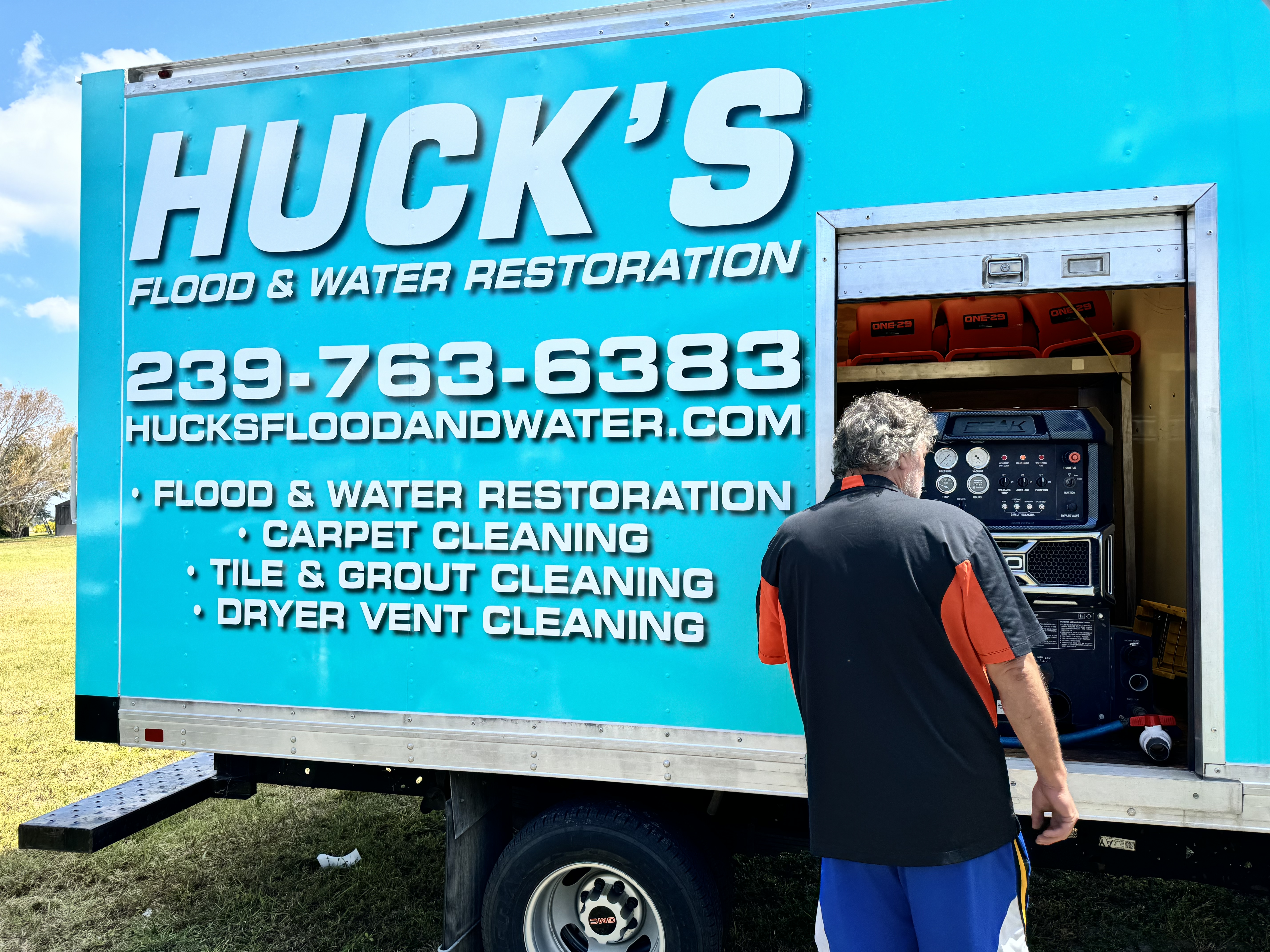 truckmount carpet cleaners Sanibel