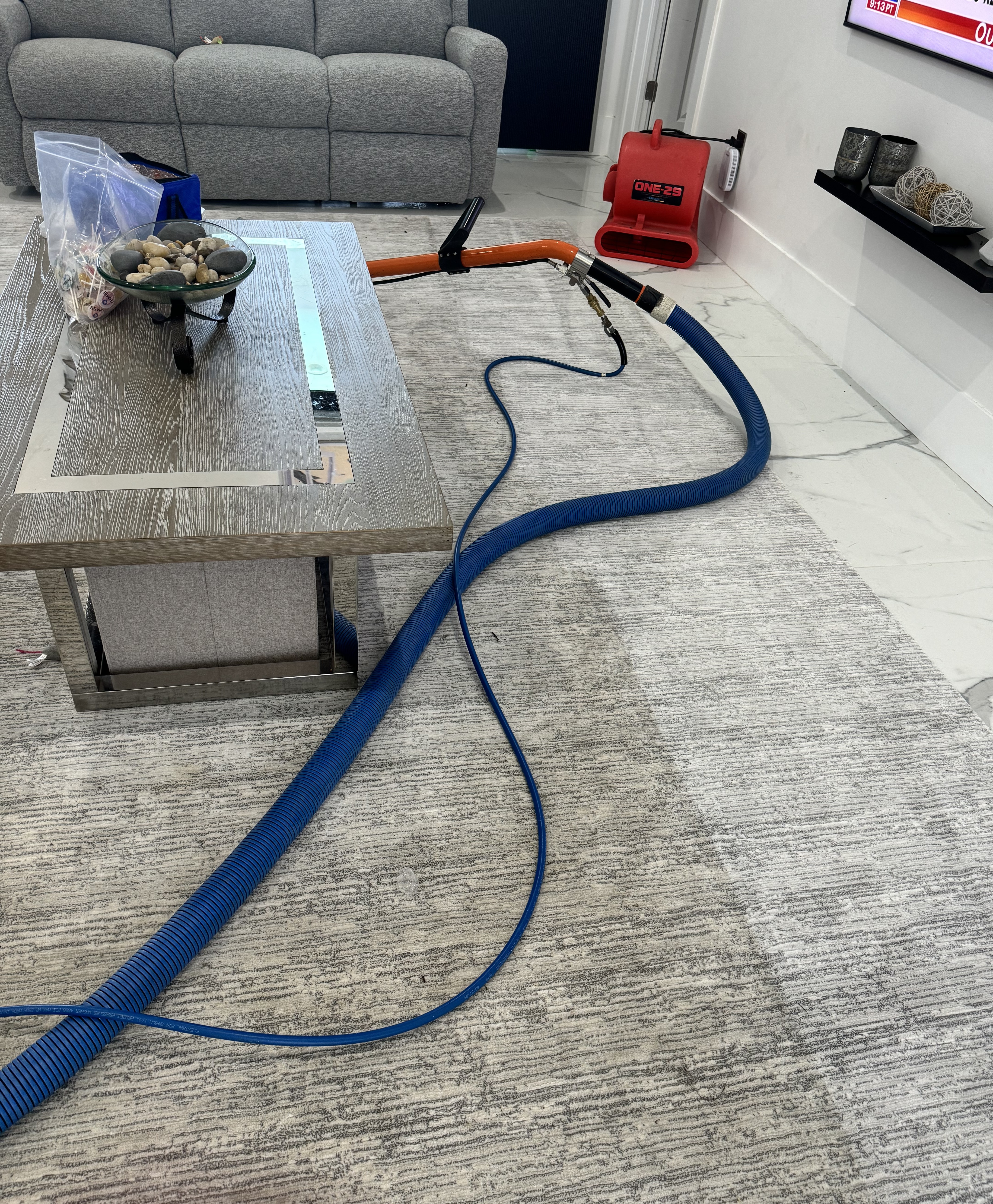 carpet cleaning Sanibel