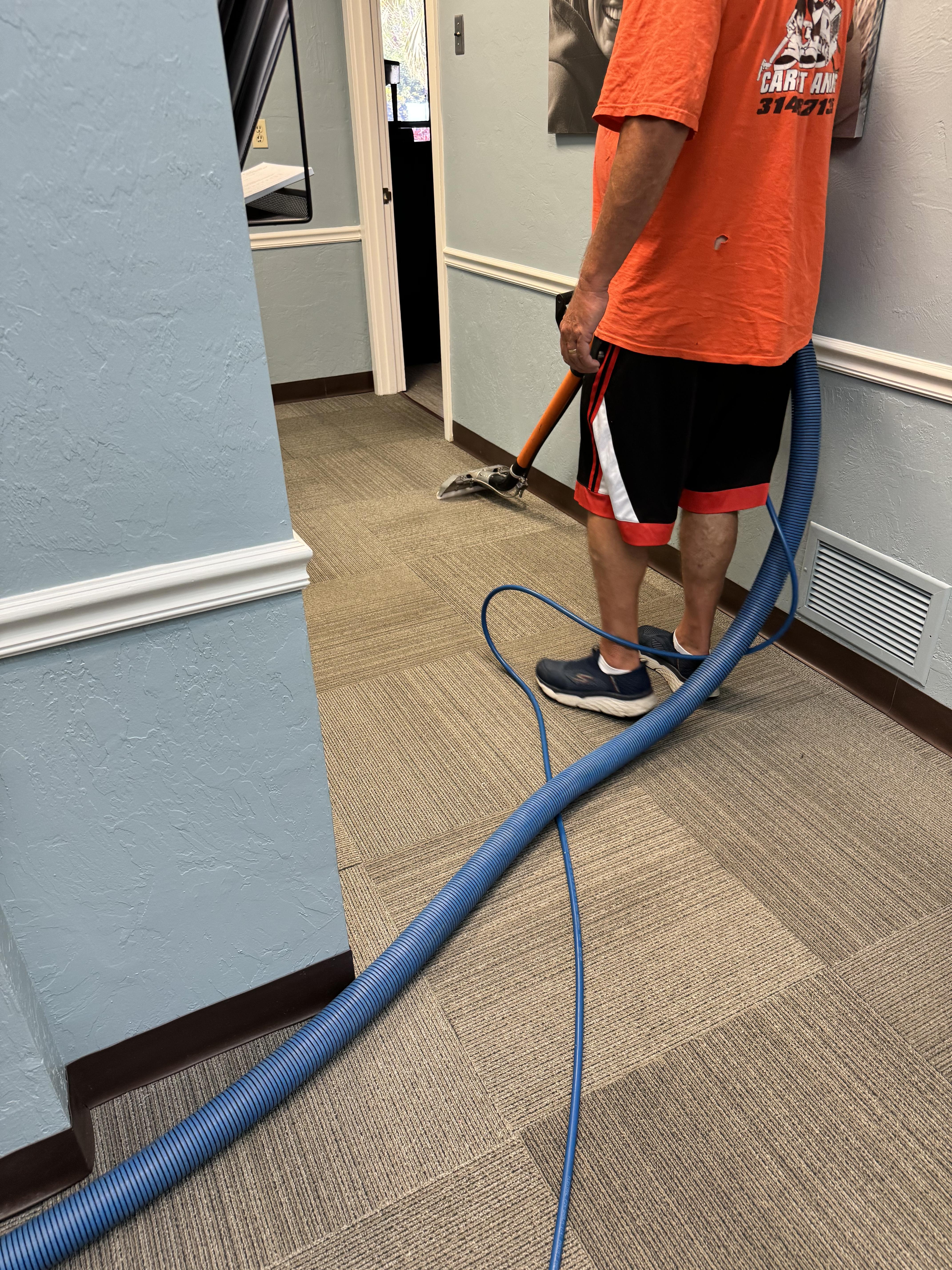 Sanibel carpet cleaning